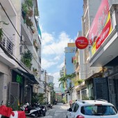 Bán Nhà Hẻm Xe Hơi 6m Đường Gò Dầu, P Tân Quý, Q Tân Phú, ngang 5met, Nhà Cấp 4.